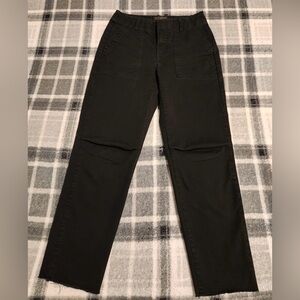 Black Casual Pants